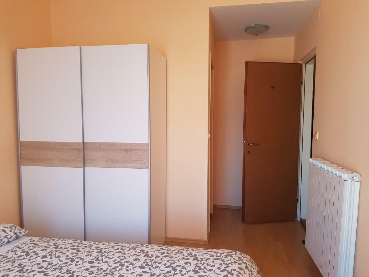 Rooms Siesta Poreč Exteriör bild