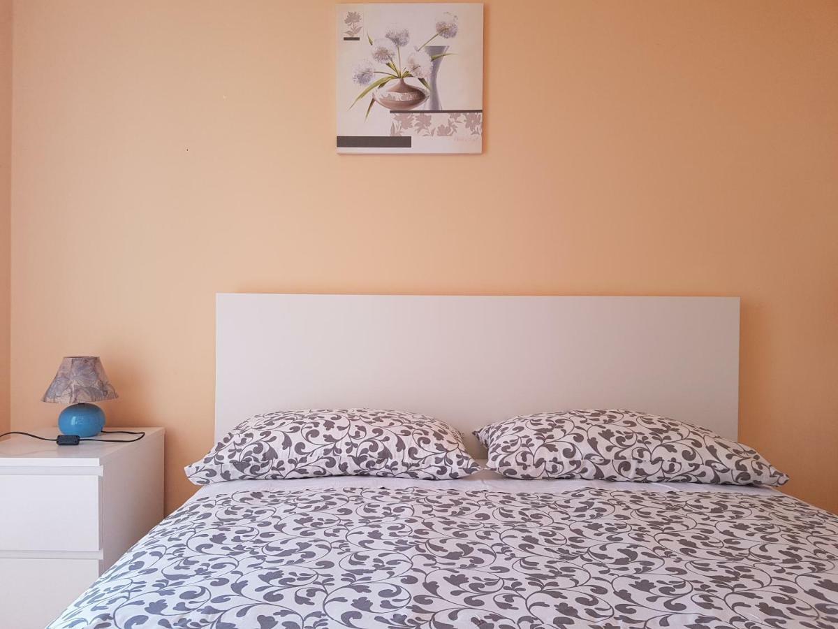 Rooms Siesta Poreč Exteriör bild